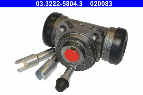 Handler.Part Wheel brake cylinder ATE 03322258043 1