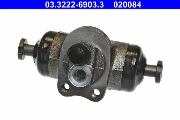 Handler.Part Wheel brake cylinder ATE 03322269033 1