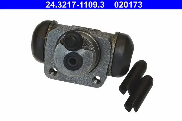 Handler.Part Wheel brake cylinder ATE 24321711093 1