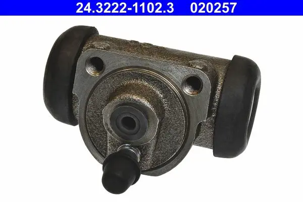 Handler.Part Wheel brake cylinder ATE 24322211023 1