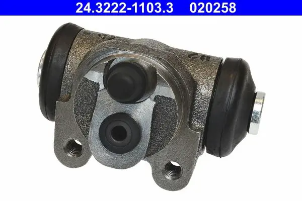 Handler.Part Wheel brake cylinder ATE 24322211033 1