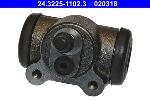 Handler.Part Wheel brake cylinder ATE 24322511023 1