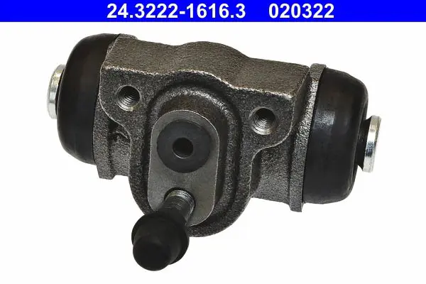 Handler.Part Wheel brake cylinder ATE 24322216163 1