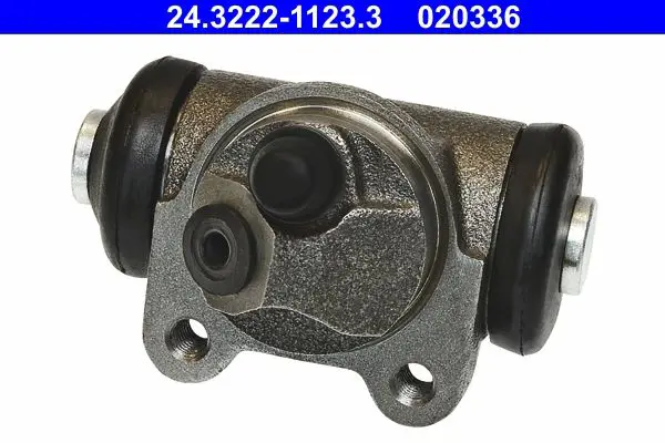 Handler.Part Wheel brake cylinder ATE 24322211233 1