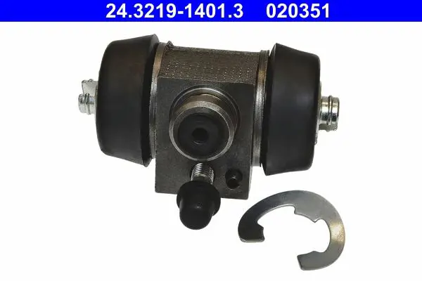 Handler.Part Wheel brake cylinder ATE 24321914013 1