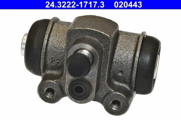 Handler.Part Wheel brake cylinder ATE 24322217173 1