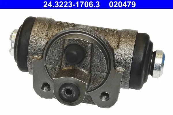 Handler.Part Wheel brake cylinder ATE 24322317063 1