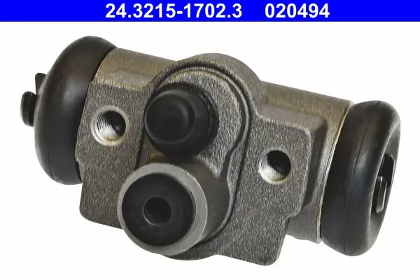 Handler.Part Wheel brake cylinder ATE 24321517023 1