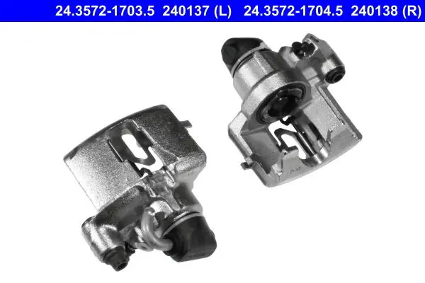 Handler.Part Brake caliper ATE 24357217035 1