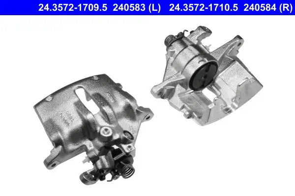 Handler.Part Brake caliper ATE 24357217105 1