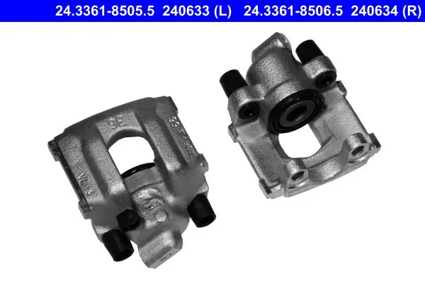 Handler.Part Brake caliper ATE 24336185065 1