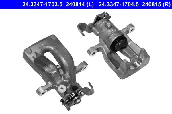 Handler.Part Brake caliper ATE 24334717045 1