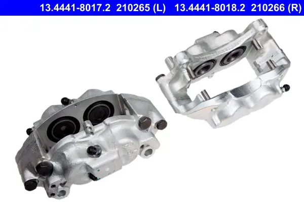 Handler.Part Brake caliper ATE 13444180182 1