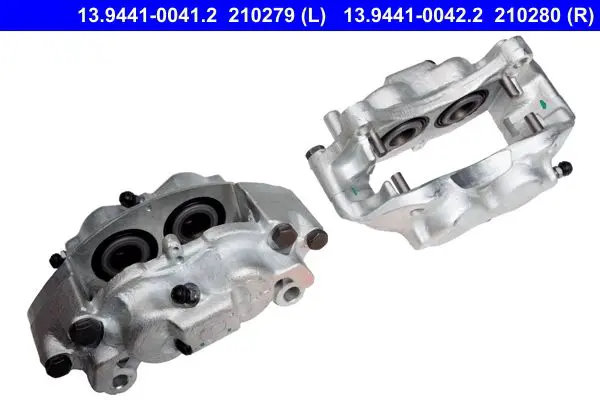 Handler.Part Brake caliper ATE 13944100412 1