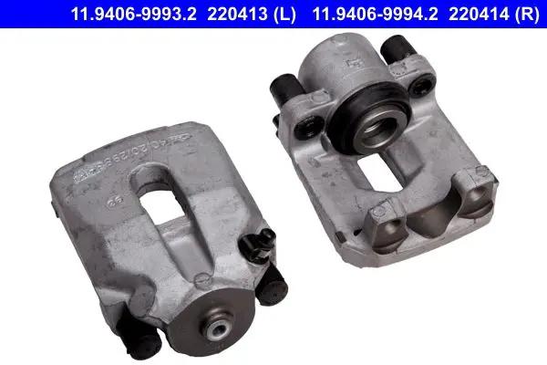 Handler.Part Brake caliper ATE 11940699932 1