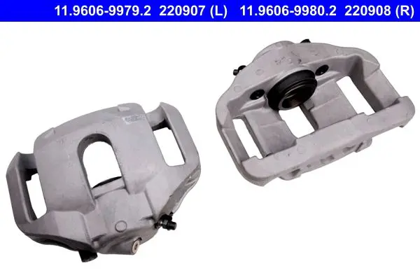 Handler.Part Brake caliper ATE 11960699802 1