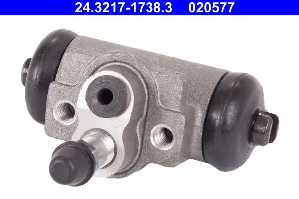 Handler.Part Wheel brake cylinder ATE 24321717383 1