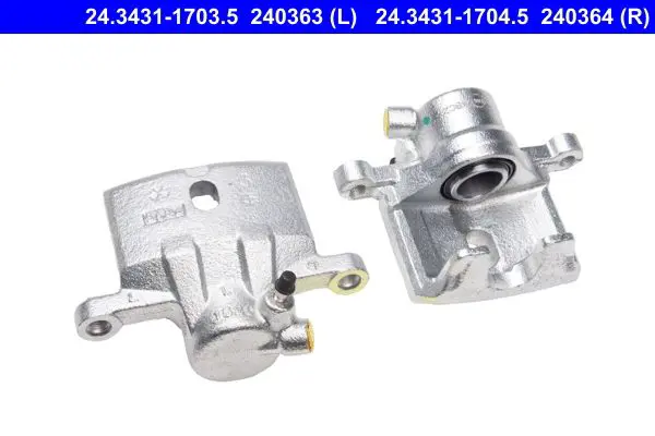 Handler.Part Brake caliper ATE 24343117035 1