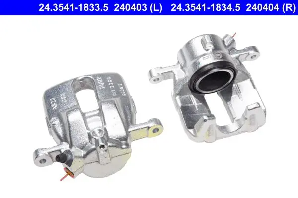 Handler.Part Brake caliper ATE 24354118335 1