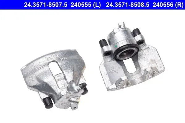 Handler.Part Brake caliper ATE 24357185075 1