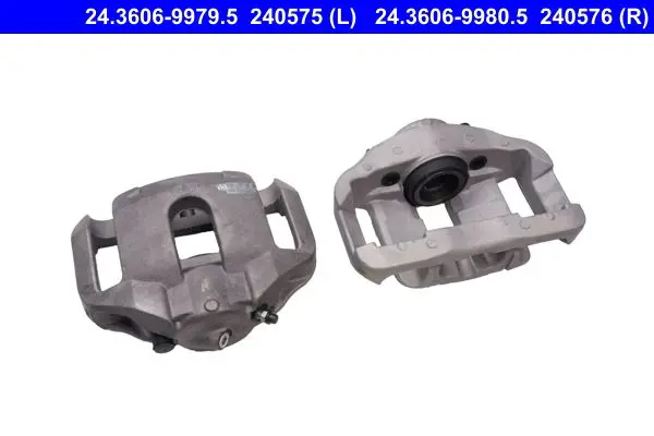 Handler.Part Brake caliper ATE 24360699805 1