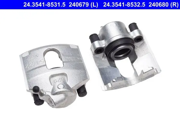 Handler.Part Brake caliper ATE 24354185315 1