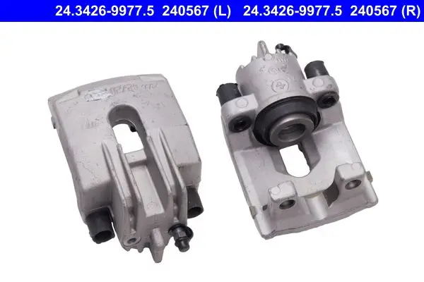 Handler.Part Brake caliper ATE 24342699775 1