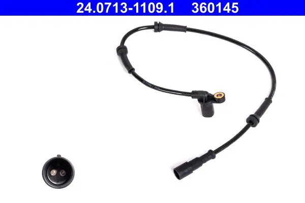 Handler.Part Sensor, wheel speed ATE 24071311091 1