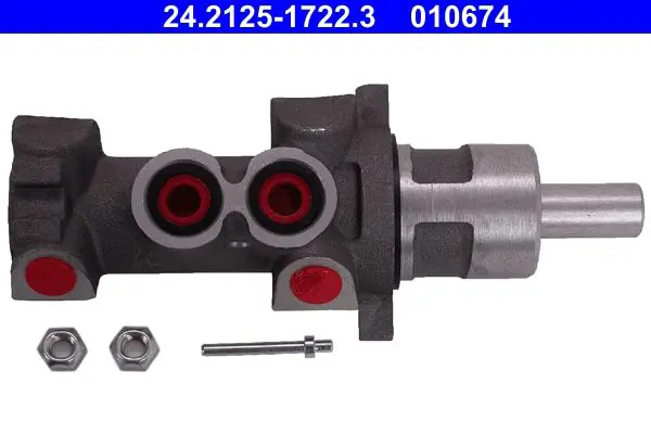 Handler.Part Brake master cylinder ATE 24212517223 1