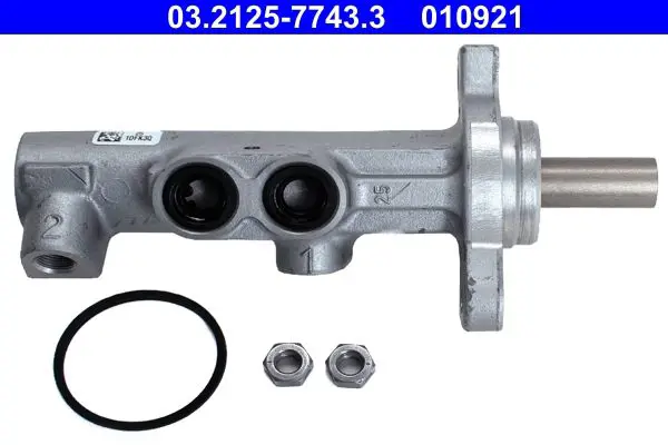 Handler.Part Brake master cylinder ATE 03212577433 1