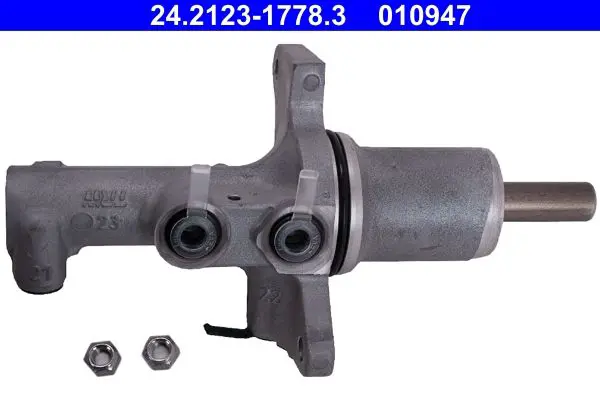 Handler.Part Brake master cylinder ATE 24212317783 1