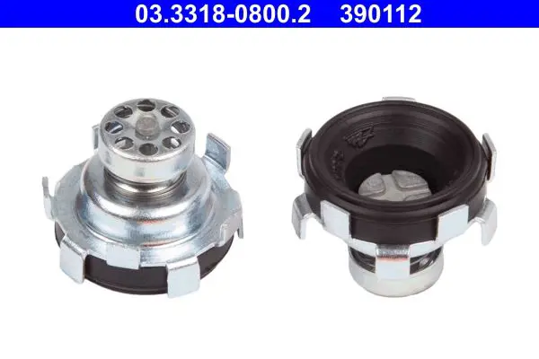 Handler.Part Repair Kit, brake master cylinder ATE 03331808002 2