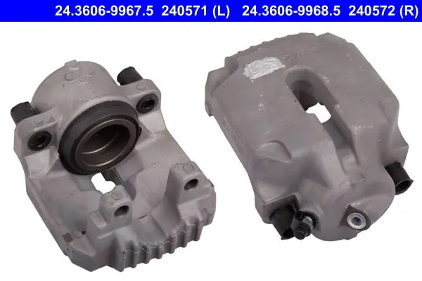 Handler.Part Brake caliper ATE 24360699685 1