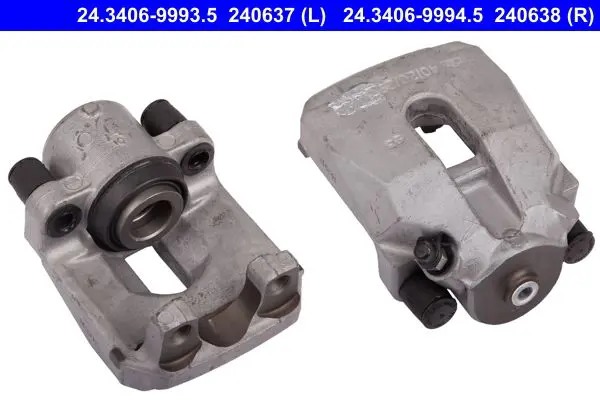 Handler.Part Brake Caliper ATE 24340699935 1