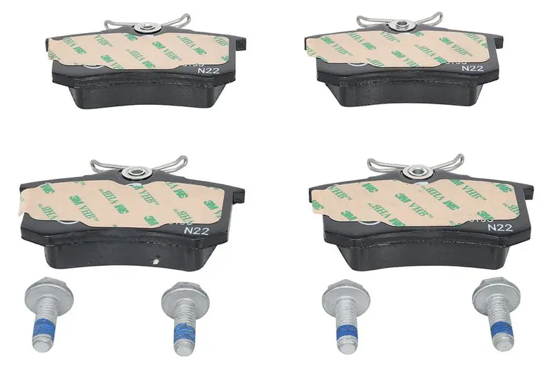 Handler.Part Brake pad set, disc brake ATE 13047028202 2