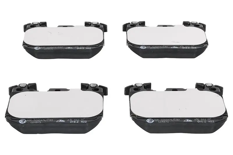 Handler.Part Brake Pad Set, disc brake ATE 13047048752 2