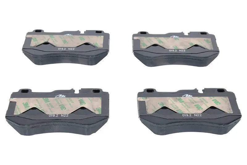 Handler.Part Brake pad set, disc brake ATE 13047048802 2