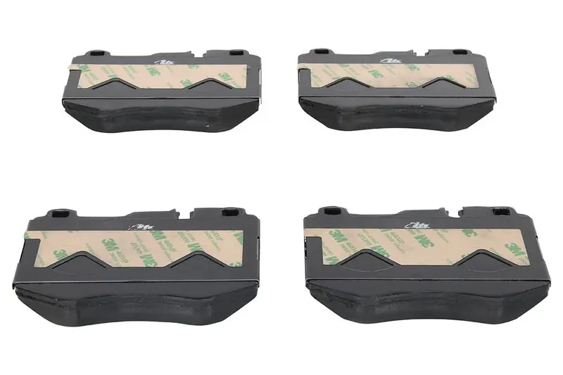 Handler.Part Brake Pad Set, disc brake ATE 13047048832 2