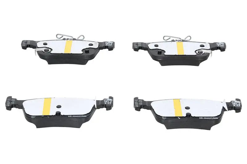 Handler.Part Brake Pad Set, disc brake ATE 13047073202 2