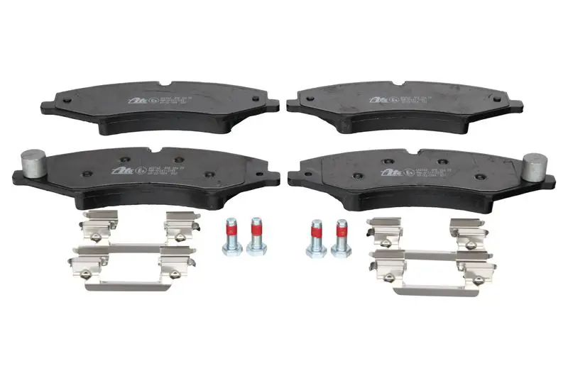 Handler.Part Brake pad set, disc brake ATE 13046027622 2