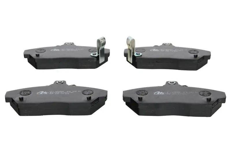 Handler.Part Brake pad set, disc brake ATE 13046028052 2