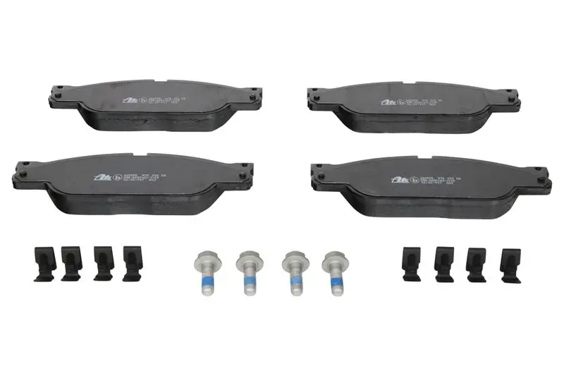 Handler.Part Brake pad set, disc brake ATE 13046028982 2