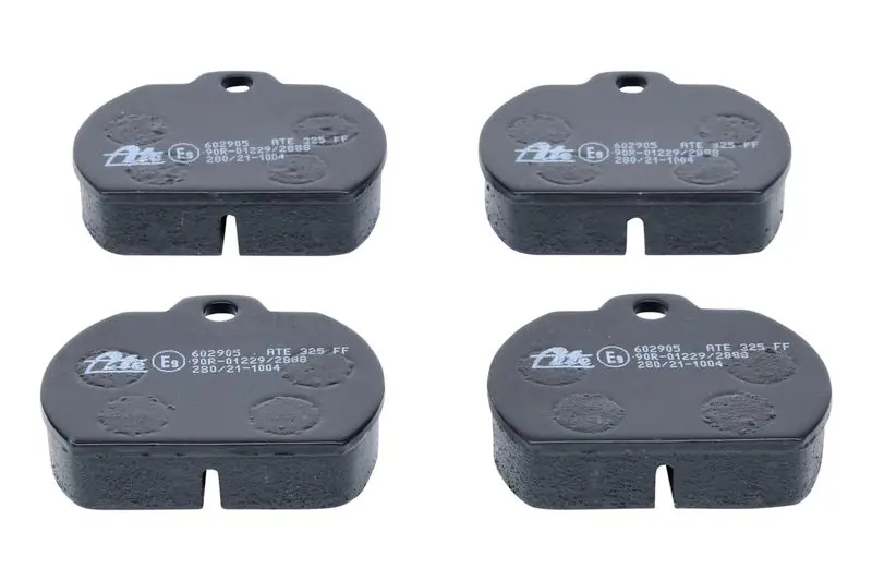 Handler.Part Brake pad set, disc brake ATE 13046029052 2