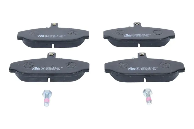 Handler.Part Brake pad set, disc brake ATE 13046029432 2