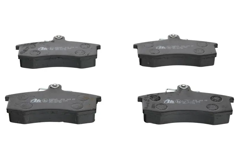 Handler.Part Brake pad set, disc brake ATE 13046029652 2