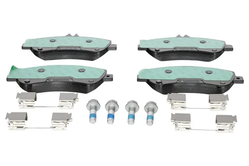 Handler.Part Brake pad set, disc brake ATE 13046038522 2