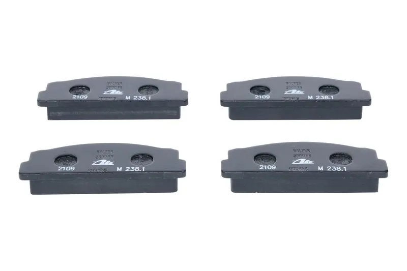 Handler.Part Brake pad set, disc brake ATE 13046039362 2