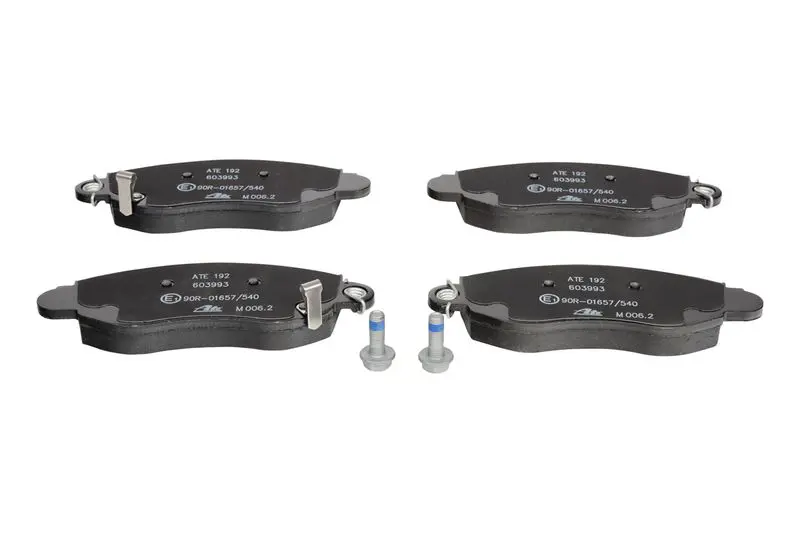 Handler.Part Brake pad set, disc brake ATE 13046039932 2