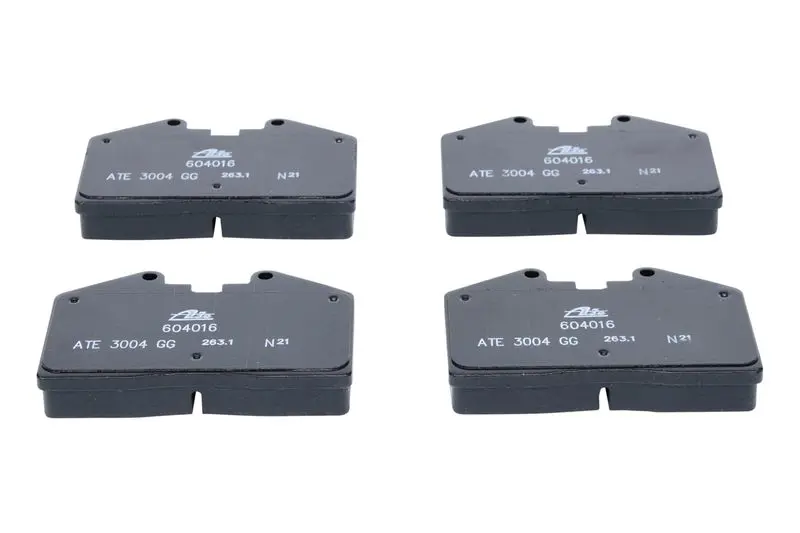 Handler.Part Brake Pad Set, disc brake ATE 13046040162 2