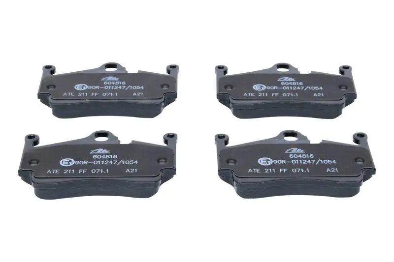 Handler.Part Brake pad set, disc brake ATE 13046048162 2